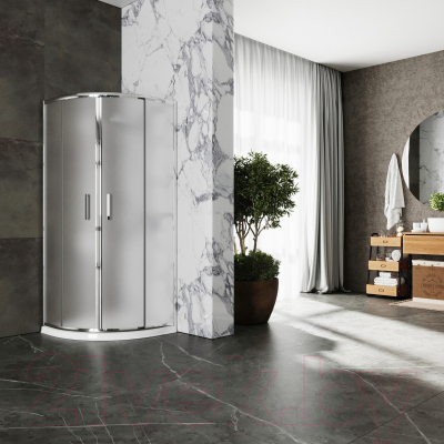 Душевой уголок Roxen Santi 55020-90C