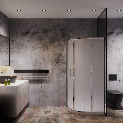 Душевой уголок Roxen Santi 55020-90C