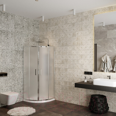 Душевой уголок Roxen Santi 55020-90C