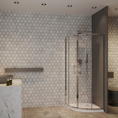 Душевой уголок Roxen Santi 55020-90