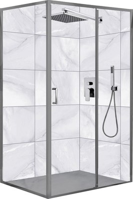 Душевой уголок Roxen Caspia 55060-100 - фото