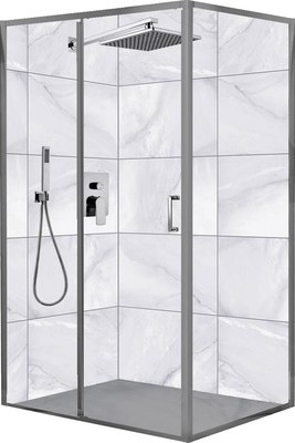 Душевой уголок Roxen Caspia 55060-100