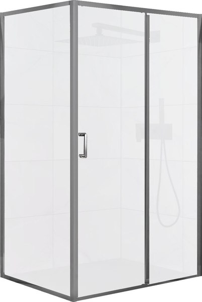 Душевой уголок Roxen Caspia 55060-100C - фото