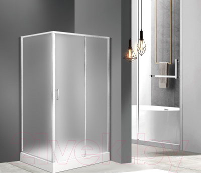 Душевой уголок Roxen Caspia 55060-100C