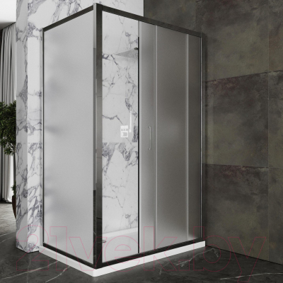 Душевой уголок Roxen Caspia 55060-100C