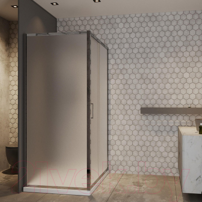 Душевой уголок Roxen Caspia 55060-100C