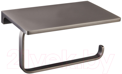 Держатель для туалетной бумаги Slezak RAV Nil NLA0403MG - фото