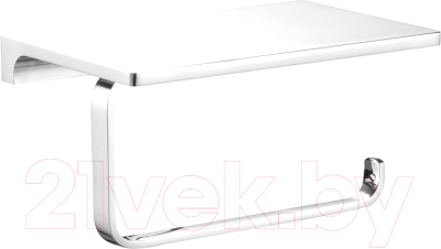 Держатель для туалетной бумаги Slezak RAV Nil NLA0403 - фото