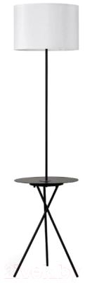 Торшер INhome ТНО 04П-BW 60Вт Е27 230В / 4690612049656 - фото