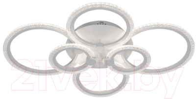 Потолочный светильник INhome Elegant Bliss-W-BG / 4690612051840 - фото