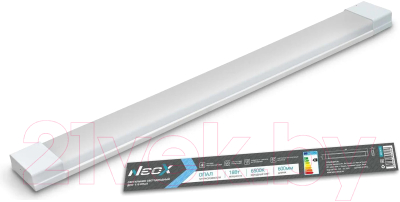Светильник линейный Neox ДПО-110 18Вт 6500К / 4690612053189