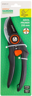 Секатор механический Startul Garden ST6410-01