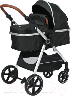 Детская универсальная коляска Tomix Sunny 3 в 1 / 619C - фото