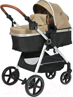 Детская универсальная коляска Tomix Sunny 3 в 1 / 619C - фото