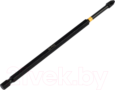 Набор бит Tundra Профи. Torsion S2 PH2x150мм / 9935336