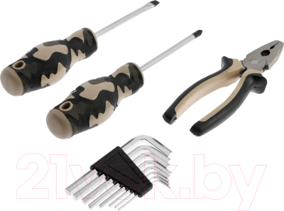 Универсальный набор инструментов Tundra 9937333 - фото