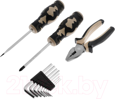 Универсальный набор инструментов Tundra 9937333