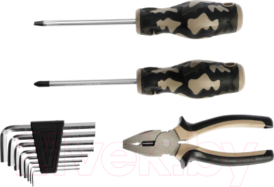 Универсальный набор инструментов Tundra 9937333