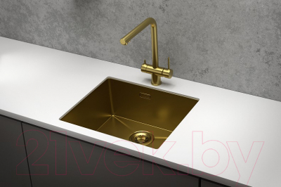 Мойка кухонная GRANULA GR-5445U