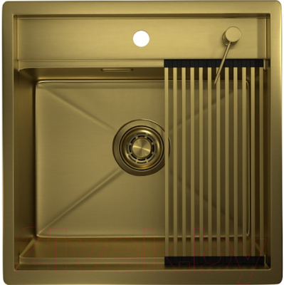 Мойка кухонная GRANULA GR-5051 - фото