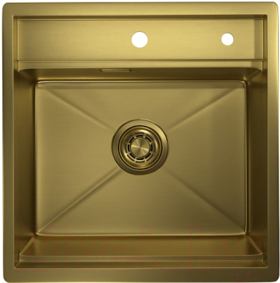 Мойка кухонная GRANULA GR-5051