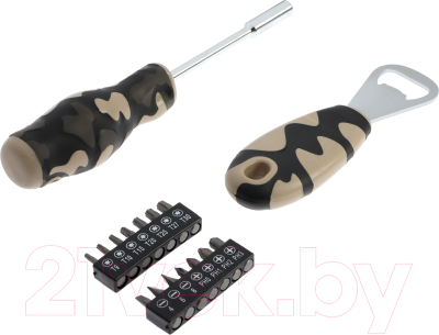 Универсальный набор инструментов Tundra 9937334