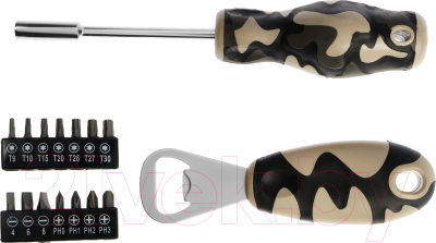 Универсальный набор инструментов Tundra 9937334