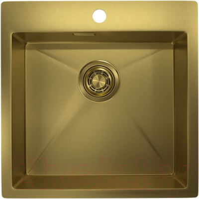 Мойка кухонная GRANULA GR-5151 - фото