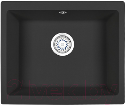 Мойка кухонная GRANULA GR-5551 - фото
