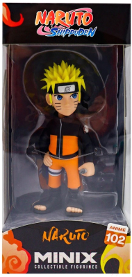 Фигурка коллекционная Minix Наруто / 11322