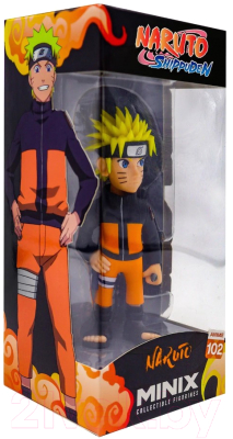 Фигурка коллекционная Minix Наруто / 11322