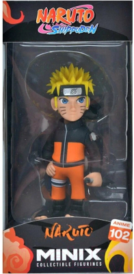 Фигурка коллекционная Minix Наруто / 11322