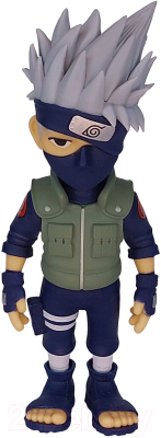 Фигурка коллекционная Minix Наруто Какаши / 11339 - фото