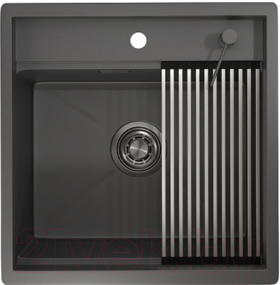 Мойка кухонная GRANULA KS-5051 - фото