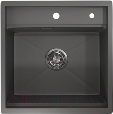 Мойка кухонная GRANULA KS-5051
