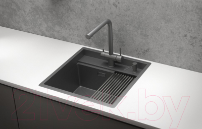 Мойка кухонная GRANULA KS-5051