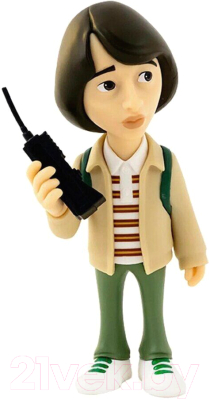 Фигурка коллекционная Minix Очень странные дела Майк / 13890 - фото