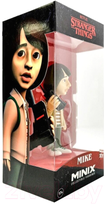Фигурка коллекционная Minix Очень странные дела Майк / 13890