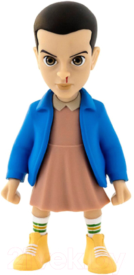 Фигурка коллекционная Minix Очень странные дела Одиннадцать / 13869 - фото