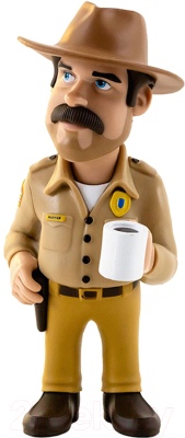 Фигурка коллекционная Minix Очень странные дела Хоппер / 13876 - фото