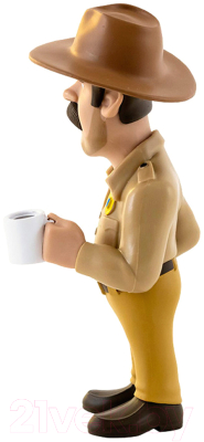 Фигурка коллекционная Minix Очень странные дела Хоппер / 13876