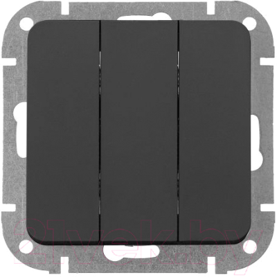 Выключатель Bylectrica Astrum С05 10-3505карб - фото