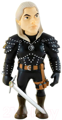 Фигурка коллекционная Minix Ведьмак Геральт / 13777 - фото