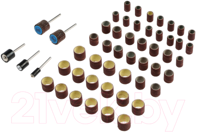 Набор насадок для гравера Tundra 10120527 - фото