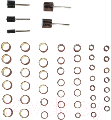 Набор насадок для гравера Tundra 10120527