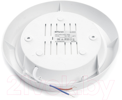 Светильник ЖКХ Feron AL3020 / 41768