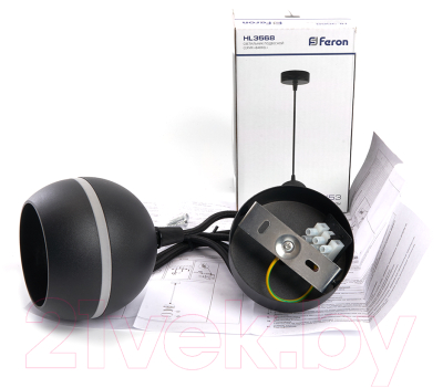 Потолочный светильник Feron HL3568 / 48090
