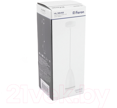 Потолочный светильник Feron HL3648 / 48091