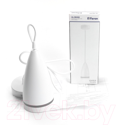 Потолочный светильник Feron HL3648 / 48091