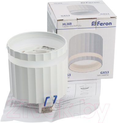 Точечный светильник Feron HL369 / 48679